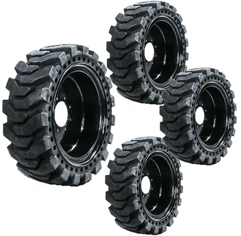 8 lug skid steer bolt pattern|14x17 skid steer wheel size.